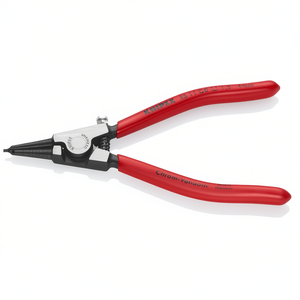 สำหรับคีมวงแหวนแบบเคลือบสีดำของ Knipex หัวขัดเงาเพื่อการยึดเกาะกับแกน - Product Image 2