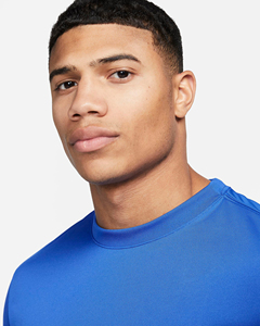 Chemises vierges de course et de fitness pour hommes, vêtements à manches courtes pour hommes, t-shirts à séchage rapide, chemises pour hommes en gros - Product Image 3