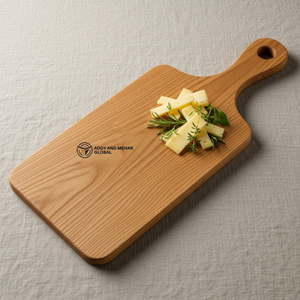 ถาดไม้ทำด้วยมือสุดหรูเครื่องครัวเอนกประสงค์ - Product Image 6