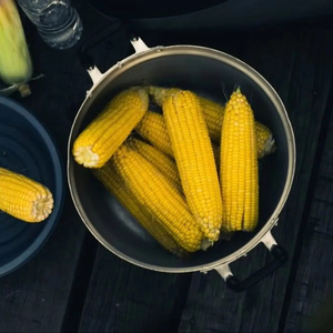 Maíz dorado dulce de Vietnam/IQF congelado/alta calidad al mejor precio - Product Image 1