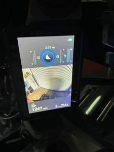 Mini-excavatrice sur chenilles de 6 tonnes d'occasion avec moteur, boîte de vitesses, moteur et pompe haute performance - Bon état, provenance Allemagne - Product Image 5