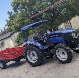 Tractor Lovol de 50hp de Fábrica al por Mayor en Venta - Product Image 6