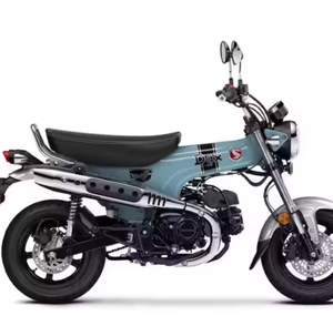 100% en excellent état, moto sportive sans balais Dax125AS 2025 neuve, 1000-1500cc - Product Image 1