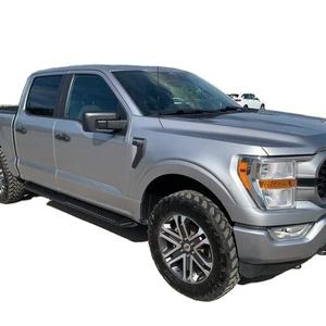 รถกระบะขนาดใหญ่ ปี 2024 รุ่น Super Crew เจนเนอเรชั่นที่ 14 เครื่องยนต์เทอร์โบ 4 ประตู เบาะหนัง ล้อแม็ก R17 ภายในสีเข้ม สภาพดี - Product Image 6