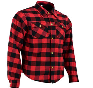 Usine personnalisé de haute qualité moto flanelle coton hommes à manches longues personnalisé flanelle chemises mélange personnalisé tissu coton - Product Image 2