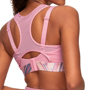 <b>Women's</b> Sexy Sheer Mesh Wireless Bra Sheer Mesh <b>Underwear</b> Tops Ladies OEM <b>Women</b> See Through Racer-Back Bra Adult - Product Image 6