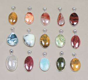 <b>Crystal</b> Necklace For Women Handmade Minimalist <b>Pendant</b> Unisex Jewelry Elegant Simple Necklace Perfect Gift For Her - Product Image 6