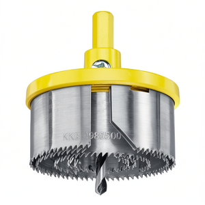 Juego de sierras perforadoras KWB de 7 piezas D.28 35 50 68 75x30mm con 498500 Categoría de producto - Product Image 3