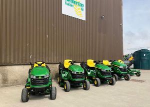 Calidad NUEVO Deere 950R JOHN Ride on Lawn Mower / Z950R Farm & Garden Lawn Mower - Product Image 3