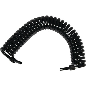 Replacement <b>Hose</b> with 2 Union Nuts 2.5 M Black MESTO Sprayer - Product Image 1