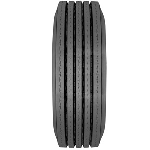 Pneu de camion à charge lourde 285/75R24.5, toutes positions, construction radiale durable pour le transport commercial, 285 75r24 5, en vente - Product Image 4