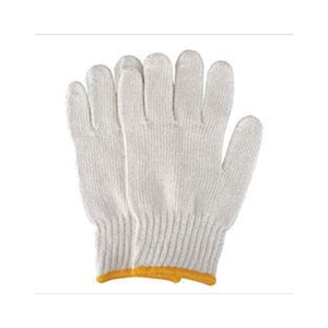 Gant de travail de lutte contre l'incendie de sécurité Gant de pompier de protection ignifuge en coton pour les vêtements de soudage - Product Image 1