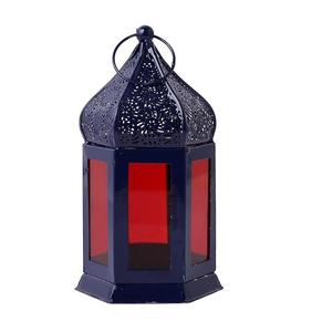 Top Notch Heave Quality Luxury <b>Moroccan</b> <b>Lanterns</b> for Decoration Light Lamp Galvanized Iron Classical Hot Selling Exporter and - Product Image 1