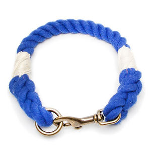 Collier de chien en cuir de goujon boucle en métal durable colliers ronds pour animaux de compagnie pour petits chiens de taille moyenne vente en gros à un prix abordable bon marché - Product Image 6