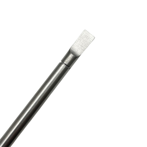 MI-CP-011 Logo personnalisé de haute qualité en métal argenté en acier inoxydable poussoir de cuticules ensemble de brosses de soin des ongles - Product Image 3