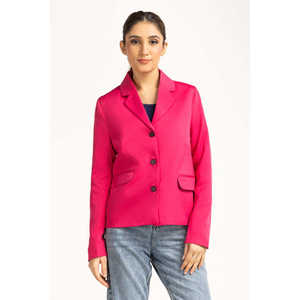 Chaquetas Decoradas con Botones para Mujer, Modelo WM-JKT-WS24-151 - Product Image 2