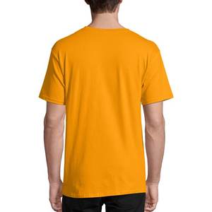 เสื้อยืดคอกลมผ้าคอตตอนขนาดยุโรปสำหรับ100% เสื้อยืดพิมพ์ลายตามสั่งพิมพ์ชื่อและหมายเลขของคุณ - Product Image 3