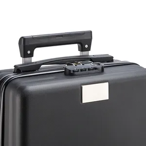 Trolley rigido personalizzato in ABS per gadget e regali aziendali promozionali - Product Image 5