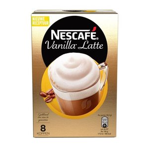 สำหรับกาแฟสำเร็จรูป Nescafe Gold 3-in-1 21กรัม x 12ชิ้นแพ็คหลากหลายพร้อมครีมช็อคโกแลตรสผลไม้รสขม