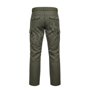 Pantalones de Caza para Hombre, Nueva Tendencia, Lavados, de Alta Calidad, para Invierno, Nueva Llegada - Product Image 2