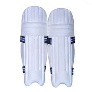 Nuevo clásico personalizado Cricket Pads Light Cricket Bating Pads Player con su logotipo y color para Cricket Batting Pads para adultos - Product Image 4