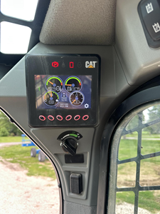 Alta calidad para CAT 259D3 Minicargador multifuncional Envío rápido Diseño de cargador frontal disponible en stock - Product Image 6