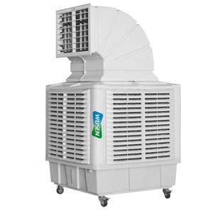 Ống điều hòa không khí Hệ thống làm mát không khí bay hơi nước công nghiệp quạt làm mát cho hội thảo nhà máy kho - Product Image 6