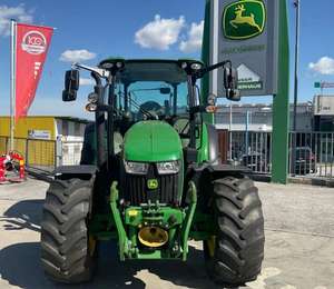 Compre un Tractor Agrícola John Deere 6195 Original, Disponible para la Venta - Product Image 6