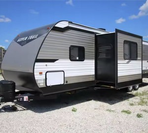 Autocaravana Remolcable Dutchmen Trail 2026, Remolques RV, Venta al Por Mayor, Compañero de Viaje Cómodo para Aventureros, Listo para Envío - Product Image 1