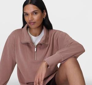 Sweat-shirt grande taille de meilleure qualité pour femmes Nouveau style Vêtements pour femmes Sweat-shirt respirant pour femmes Sweat-shirt surdimensionné - Product Image 2