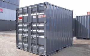 ตู้คอนเทนเนอร์สำหรับขนส่งแบบใช้แล้ว20FT มาตรฐาน40ft - Product Image 6