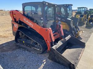 Chargeuses sur chenilles compactes Kubota SVL95-2SHFC d'occasion à vendre - Product Image 2