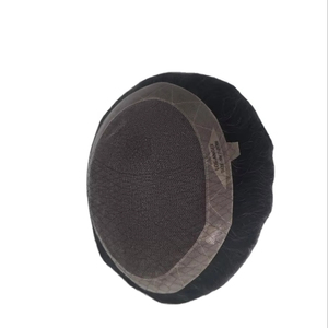 Peluca y Prótesis Capilar de Cabello Humano Remy Indio 100% Natural, Ondulado Profundo, Cabello Taz de Bangladesh, con Parte en U, Ecológica - Product Image 2