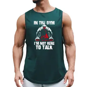 Summer Gym Clothing Fitness Hooded Tank Top Men Bodybuilding Stringer Hoodie Tanktop Workout Singlet Sleeveless Shirt