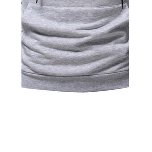 Sudaderas con Capucha de Forro Polar para Hombre, de Alta Calidad, al por Mayor, Diseño Sólido, Talla Grande, Personalizables, Corte Regular, la Mejor Calidad para la Temporada de Invierno - Product Image 5