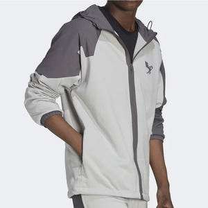 Sweats à capuche pour hommes de haute qualité Design personnalisé Sweats à capuche à fermeture éclair 100% coton Style décontracté pour l'hiver Meilleur prix - Product Image 2