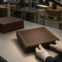 Fabricant de boîtes à pizza en carton ondulé, directement de l'usine OEM, personnalisées avec impression et doublure en aluminium, emballage alimentaire à emporter en gros