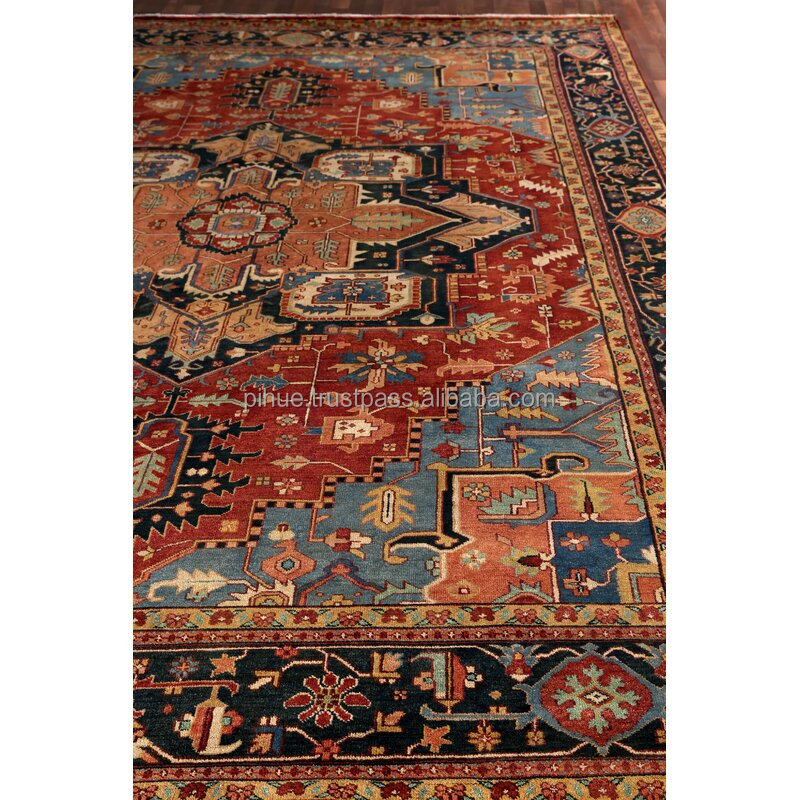 Indian supplier Latest Hand Knotted Best selling product luxury hand made rugs best selling product persian carpet