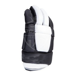 Nouvelle arrivée de gants de hockey sur glace en cuir de haute qualité avec poignées dernière conception-Made in Stock - Product Image 3