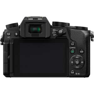 DSLM Mirrorless 4K <b>Digital</b> <b>Camera</b> 14-42mm Lens Kit Accessory Bundle Featuring CMOS Sensor SD for Photography <b>Video</b> Recording - Product Image 4
