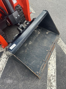 รถลื่นไถลขนาดเล็ก SCL1000 Kubota 2021 - Product Image 2