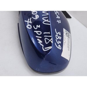 กระจกมองข้างซ้ายบีเอ็มดับเบิลยู ซีรีส์ 1(อี 87) 7208343 N47D20A (07>) - Product Image 2