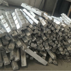 Lingote de Aleación de Aluminio/ADC12/A7/A8/A9/Lingote de Aluminio Puro - Comprar Lingote de Aluminio, Lingote de Aluminio Puro 99.7, Lingotes de Aluminio en Venta - Product Image 4