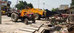 Tractor para agricultura Máquina agrícola de alta eficiencia para la preparación del suelo Arado y producción de cultivos al mejor precio - Product Image 4