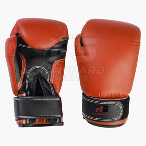 Guantes de Boxeo con Soporte para Muñeca, Guantes de Entrenamiento para Boxeo, Precio de Fábrica - Product Image 3