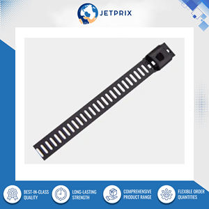 High Strength Corrosion Resistant High Quality Durable <b>Ladder</b> Type Self Locking Design Easy Installation Non-Toxic Cable <b>Ties</b> - Product Image 2