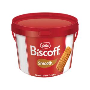 Pâte à tartiner Lotus Biscoff Premium 400g, beurre de biscuits onctueux, distributeur pour supermarchés - Product Image 3