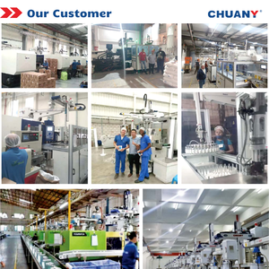 <span class=keywords><strong>CHUANY</strong></span> 5 גלון 20L פלסטיק צבע דלי דלי iml ב דפוס תיוג רובוט - Product Image 6