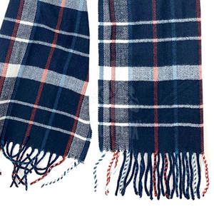 Écharpe d'hiver pliable pour hommes de qualité supérieure 2025 conception Unique robuste couleur unie hommes écharpe d'hiver - Product Image 5