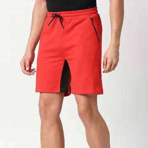 Shorts de survêtement pour hommes Premium French Terry Fleece Heavy Cotton Casual Gym Shorts de jogging pour hommes Taille haute Top Qualité quantité minimale de commande bas - Product Image 4